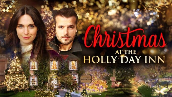 'Christmas at the Holly Day Inn'