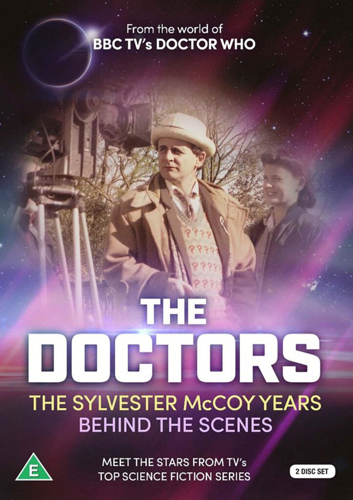'Doctor Who: The Doctors The Sylvester McCoy Years Behind the Scenes'