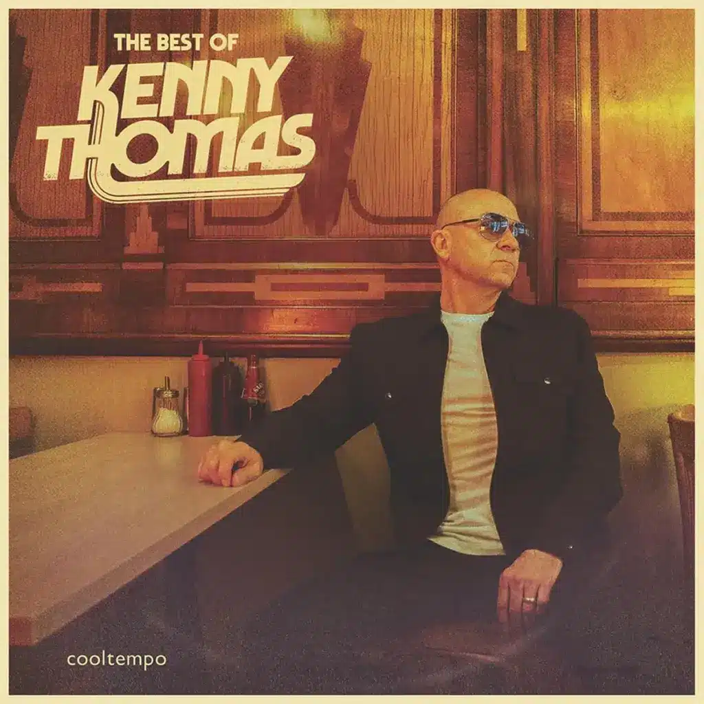 Kenny Thomas - The Best Of