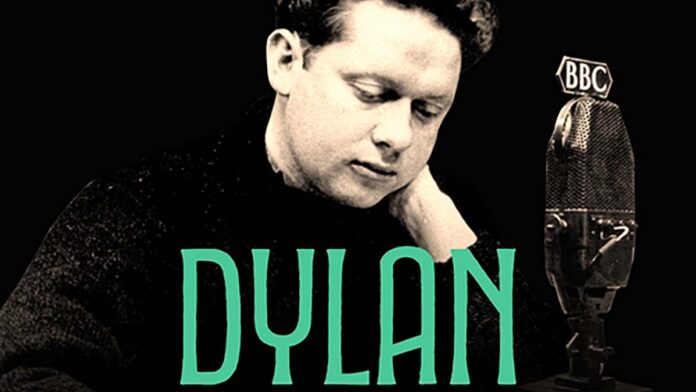 Dylan Thomas the BBC Radio Collection