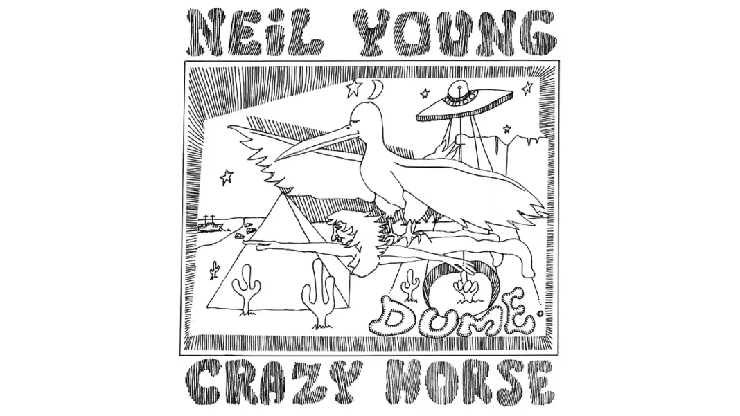 Neil Young - Dume