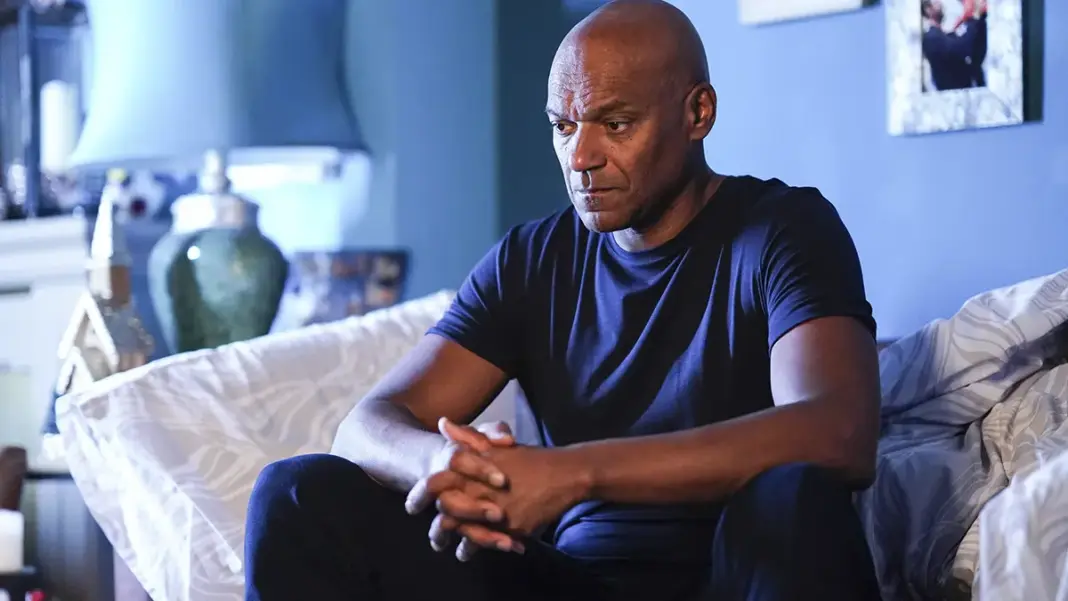 EastEnders - George Knight (Colin Salmon)