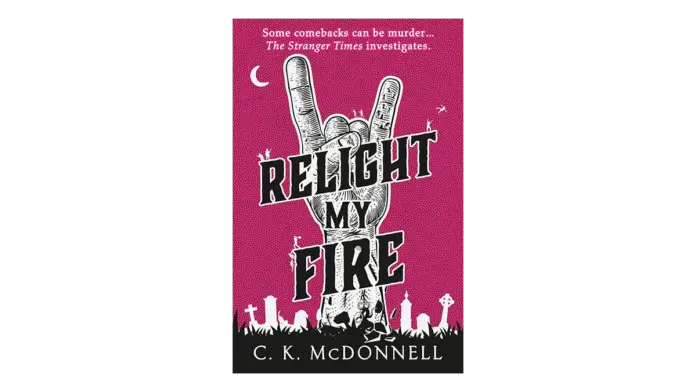 C.K. McDonnell - Relight My Fire