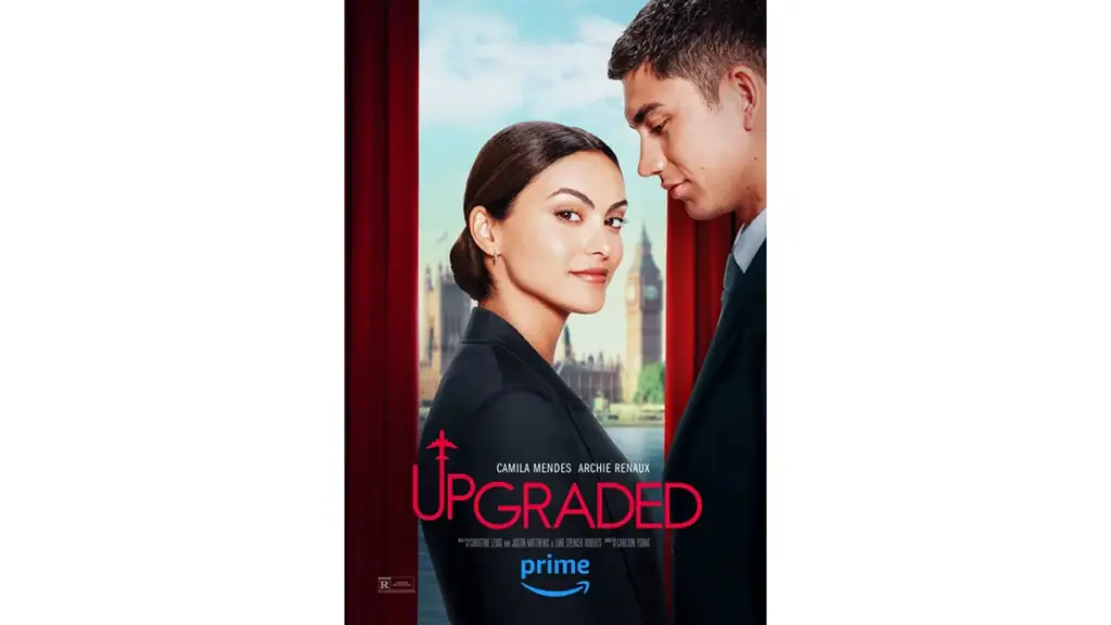 'Upgraded': Camila Mendes leads upcoming Prime Video rom-com ...