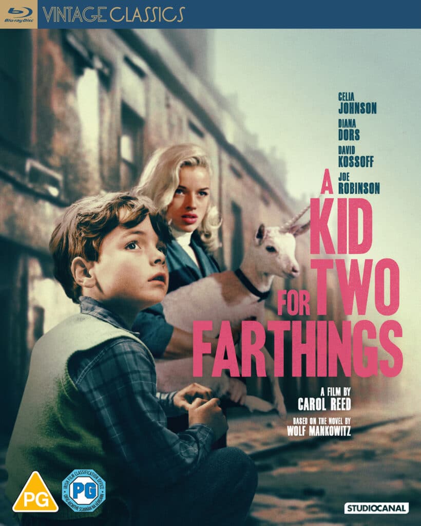 'A Kid for Two Farthings'