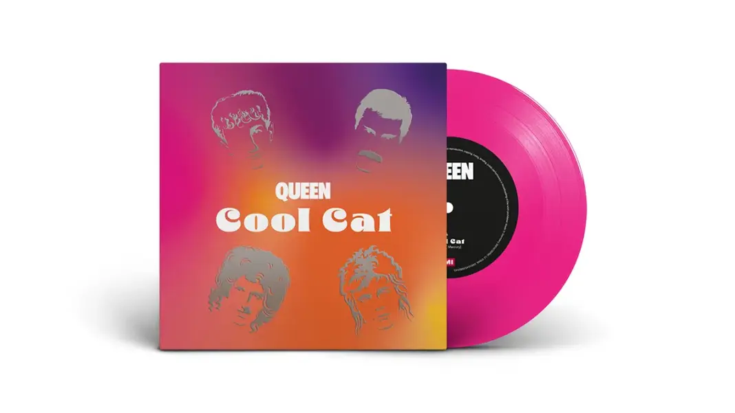 Queen - Cool Cat Record Store Day release