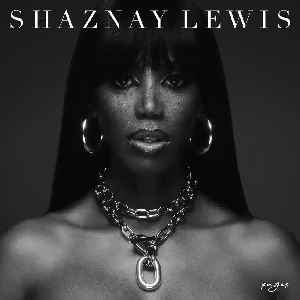 Shaznay Lewis - Pages