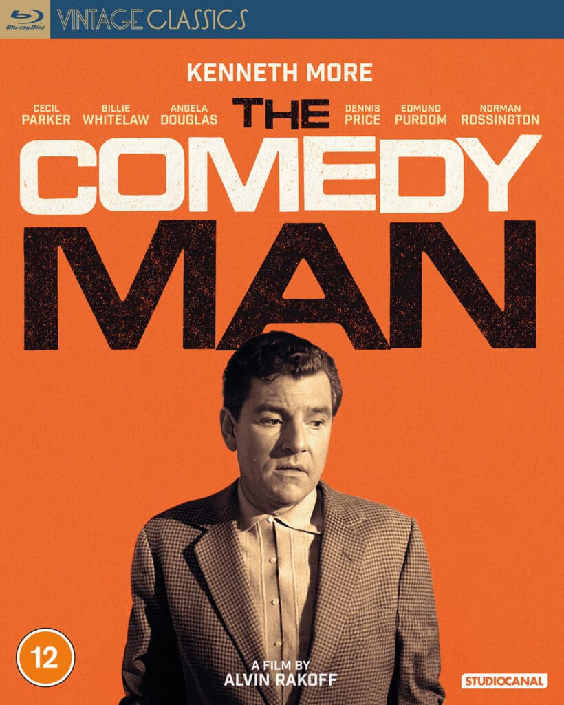 'The Comedy Man'