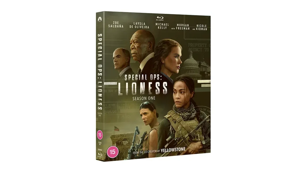 Special Ops: Lionesses Season 1