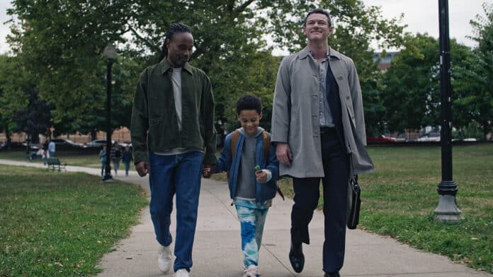 Our Son - Billy Porter and Luke Evans