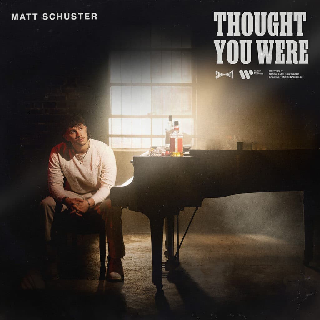 Matt Shuster - Thought You Were