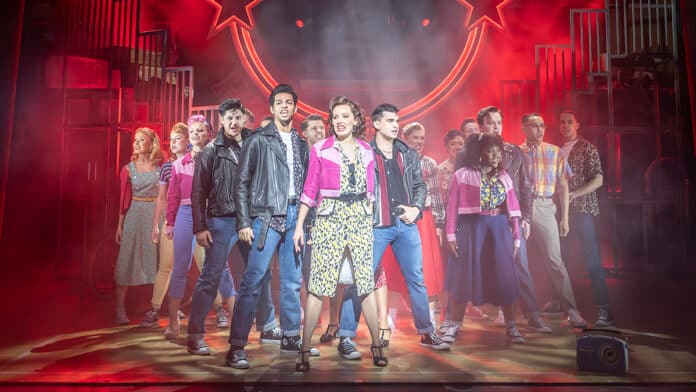 'Grease the Musical'