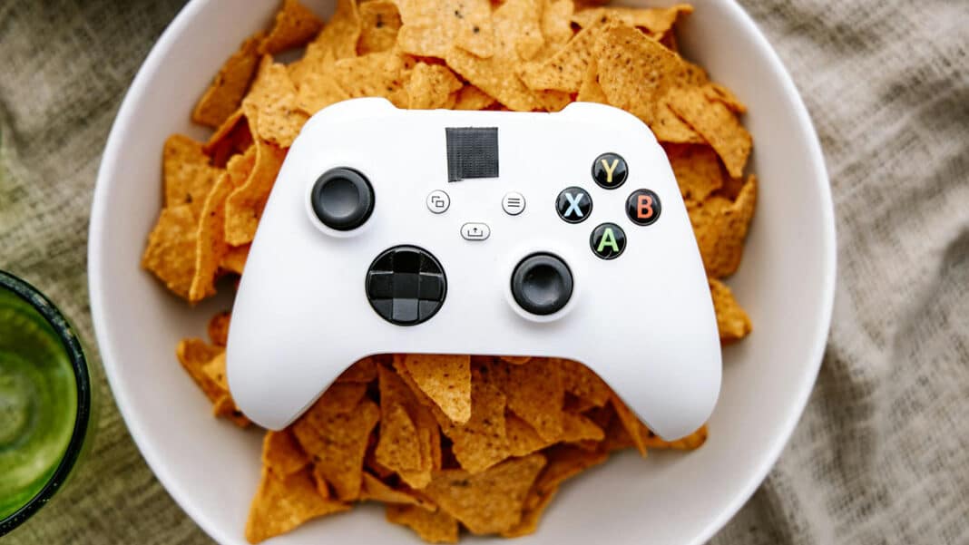Games Controller and chips