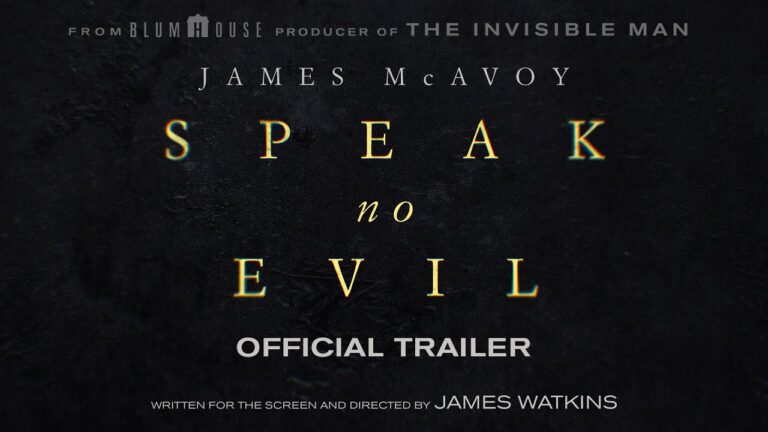‘Speak No Evil’: watch the trailer for James McAvoy thriller