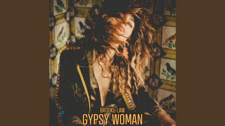 Brooke Law releases the fiery ‘Gypsy Woman’ song & video