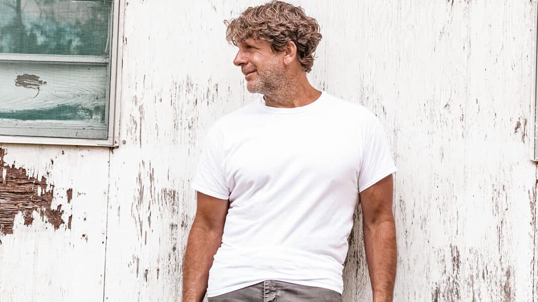 Billy Currington returns with new song 'Everything is Changing ...