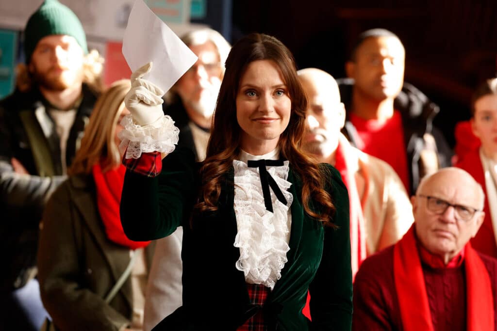 'A Vintage Christmas’ - Merritt Patterson